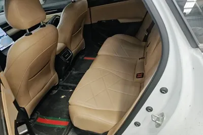 Geely Galaxy L6