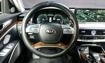 Kia K9