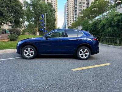 Alfa Romeo Stelvio