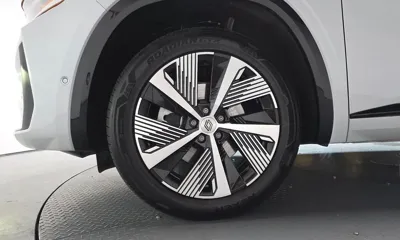 Renault-KoreaSamsung Grand Koleos
