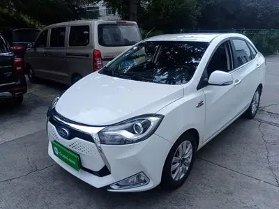 JAC 江淮iEV7