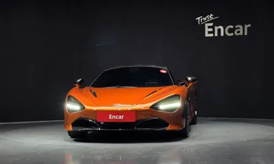 McLaren 720S