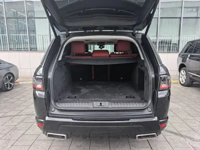Land Rover Sport