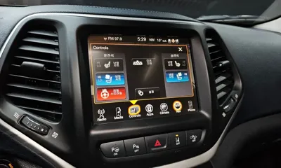 Jeep Cherokee