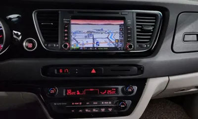 Kia Canival