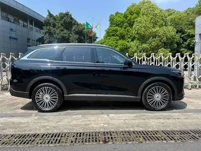 Chery 瑞虎8L