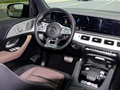 Mercedes-Benz GLE AMG