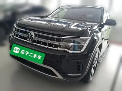 Volkswagen Teramont