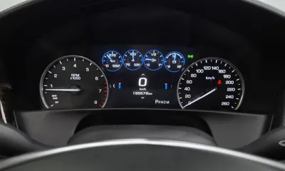 Cadillac CT6