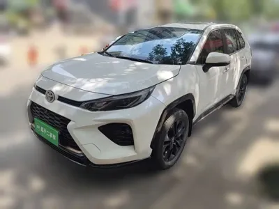 Toyota Wildlander