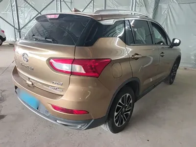 GAC Motor Trumpchi GS4
