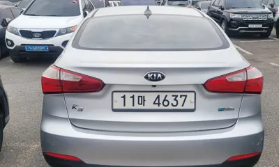 Kia K3