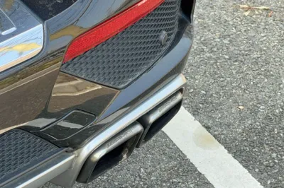 Mercedes-Benz M-Class AMG