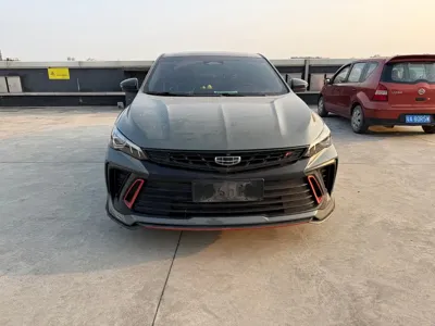 Geely Binrui
