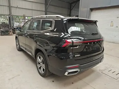 Geely Haoyue L