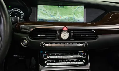 Genesis EQ900