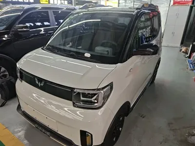 Wuling MINIEV