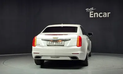 Cadillac CTS