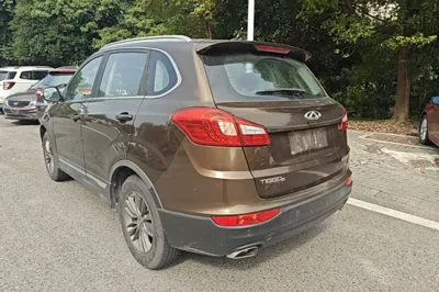 Chery Tiggo 5