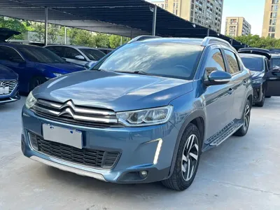 Citroen C3-XR