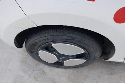 CHANGAN NEVO Lumin