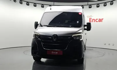 Renault-KoreaSamsung Master