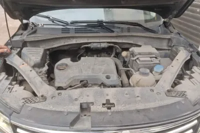 Roewe RX5