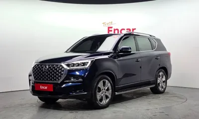 KG_Mobility_Ssangyong Rexton