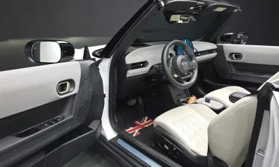 MINI Cooper Convertible