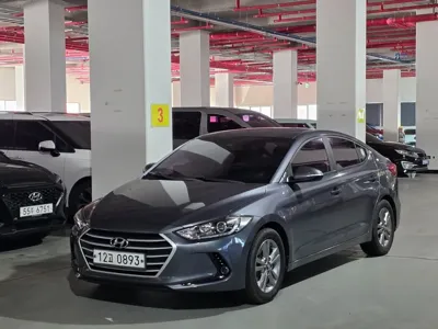 Hyundai Avante