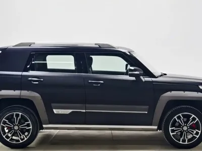 Beijing Off-Road BJ20