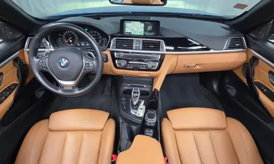 BMW 4-Series