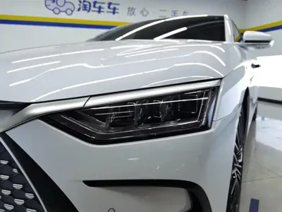 BYD Han