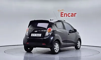 ChevroletGMDaewoo Matiz