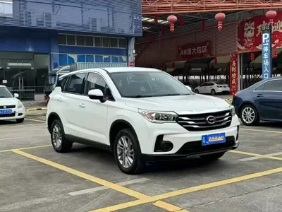 GAC Motor Trumpchi GS4