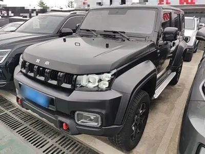 Beijing Off-Road BJ40