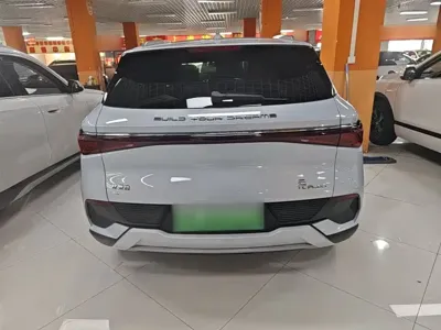 BYD Yuan Plus