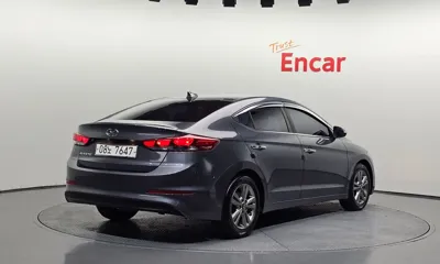 Hyundai Avante