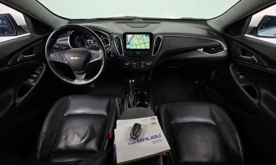 ChevroletGMDaewoo Malibu