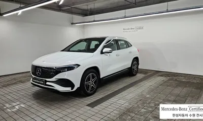 Mercedes-Benz EQA