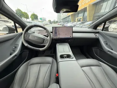 Xpeng P7+
