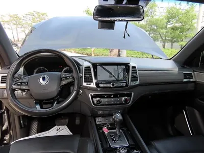 KG_Mobility_Ssangyong Rexton
