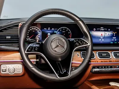 Mercedes-Benz 奔驰GLE(进口)