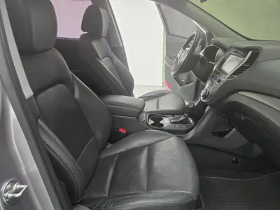 Hyundai Maxcruz