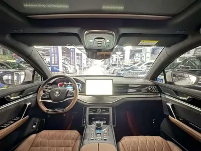 BYD Tang New Energy