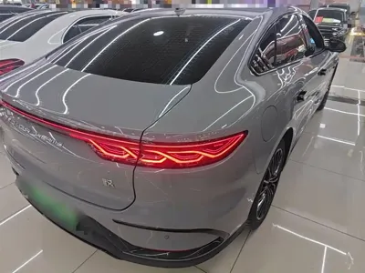 BYD Han