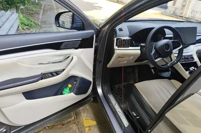 BYD Song PLUS New Energy
