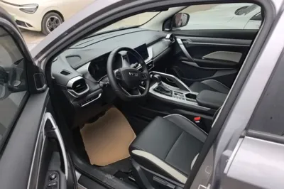 Geely Auto Coolray