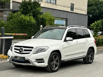 Mercedes-Benz GLK-Class