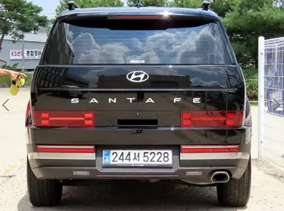 Hyundai Santafe